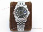 EW Factory Swiss Cal.3235 Movement Replica Rolex Datejust 41mm Paraflex Watch